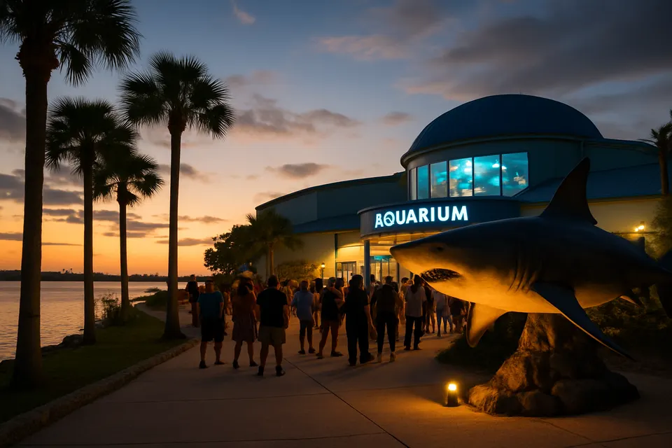 Event image for Events Archive | Mote Marine Laboratory & Aquarium