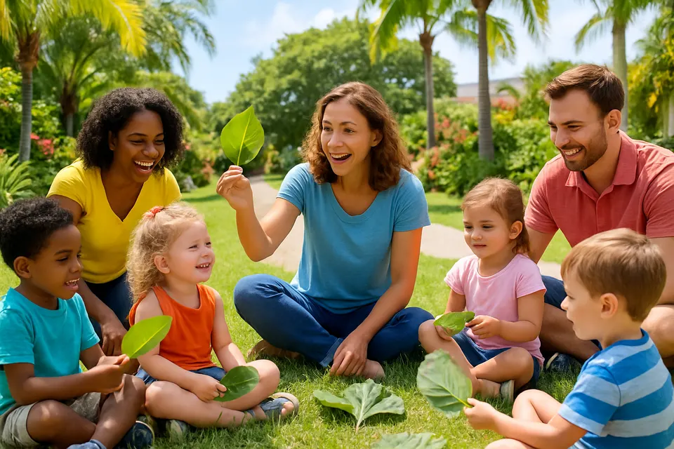 Little Sprouts Club event image