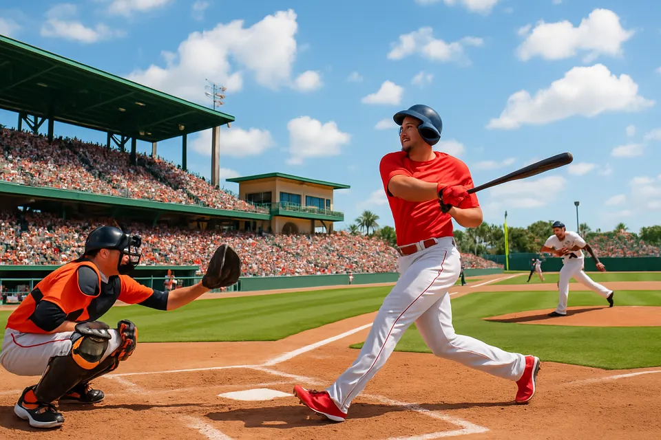Outdoor editorial photograph for Philadelphia Phillies at Baltimore Orioles