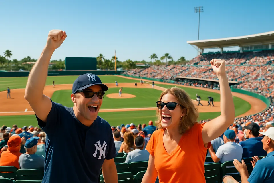 Outdoor editorial photograph for New York Yankees at Baltimore Orioles