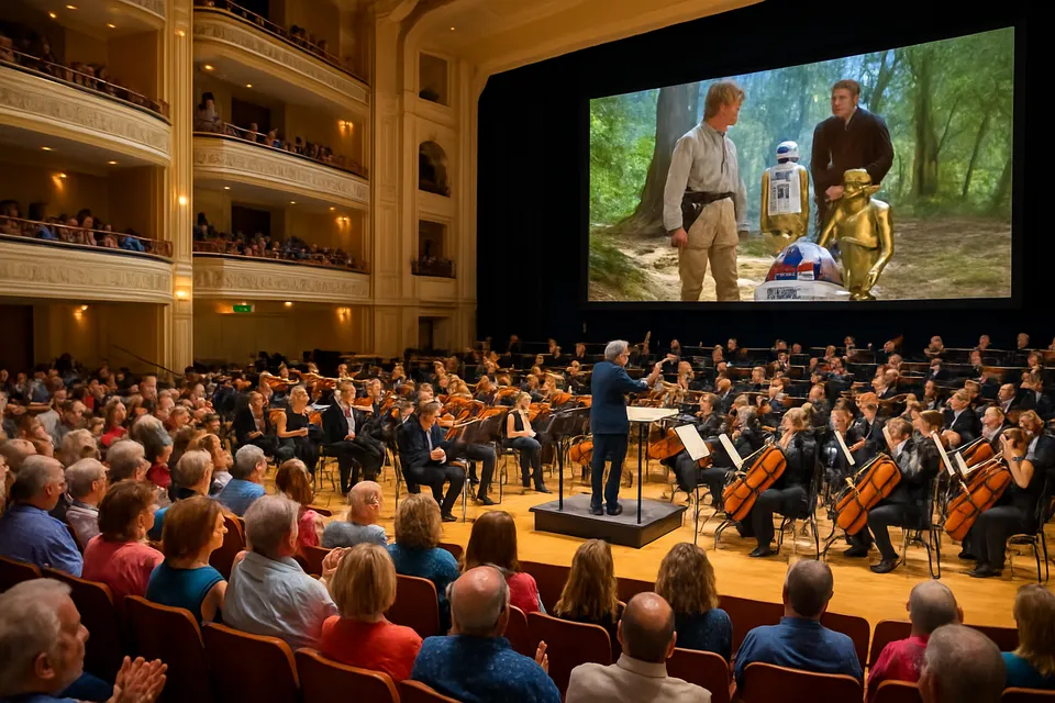 Star Wars: Return of the Jedi event image