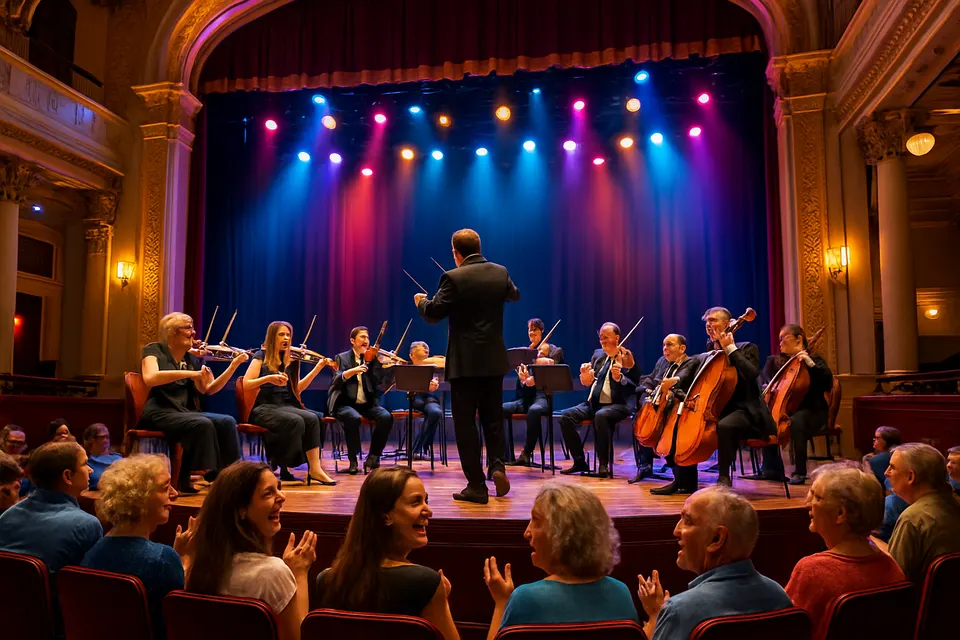 Adagio for Strings event image