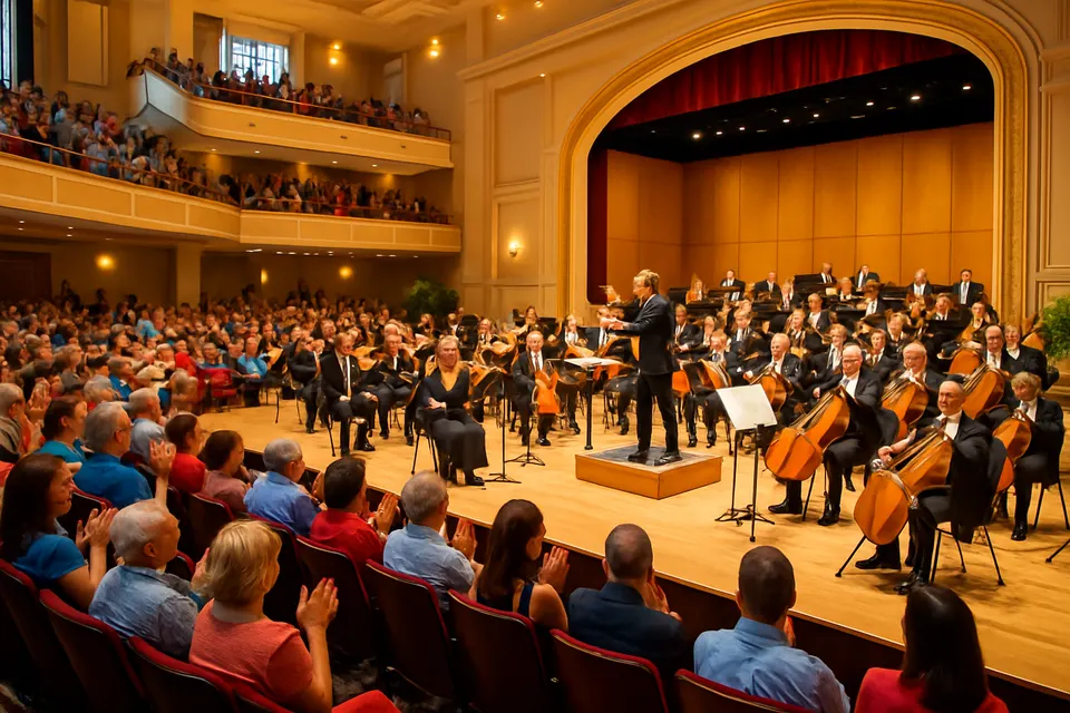 Beethoven and Prokofiev event image
