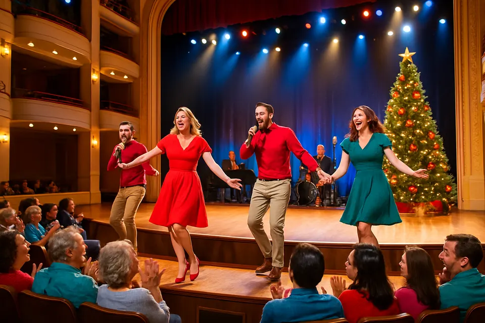 Happy Holley Days event image