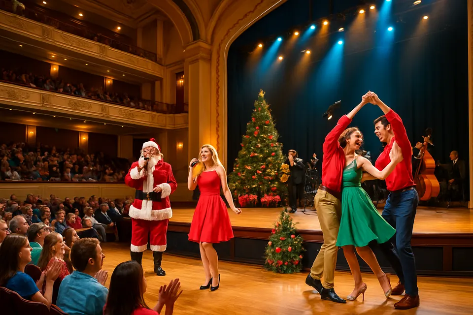 A Festive Celebration event image