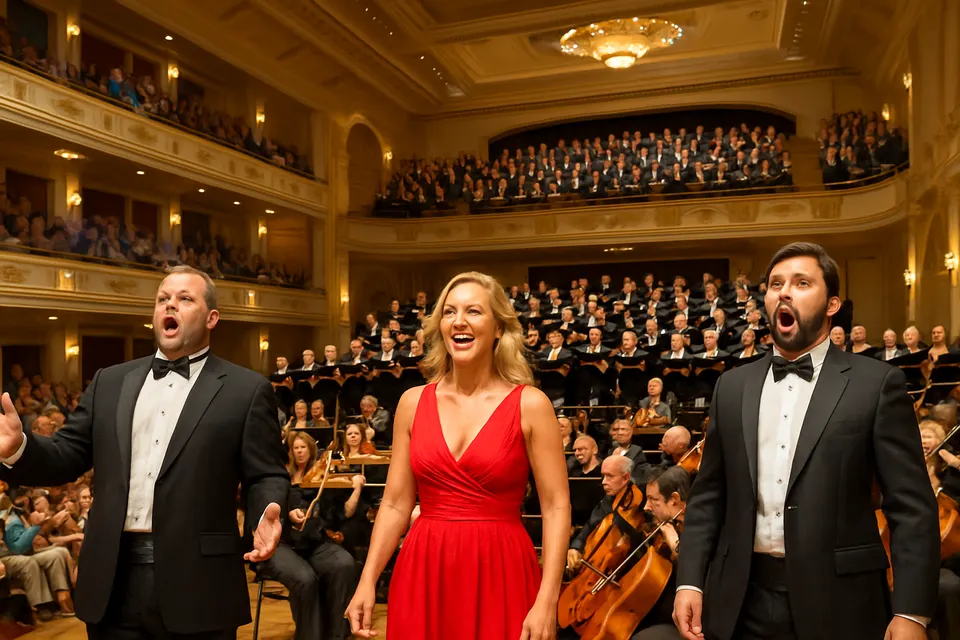 Carmina Burana event image