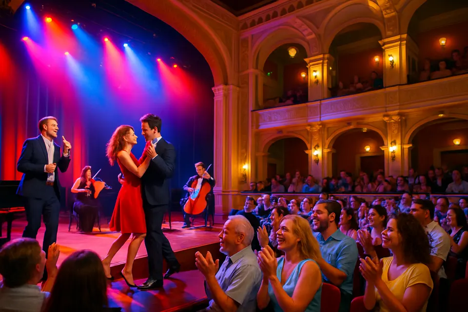 Romantic Rendezvous event image