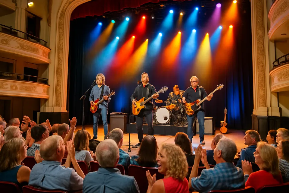 Rock Legends of the ’60s & ’70s event image