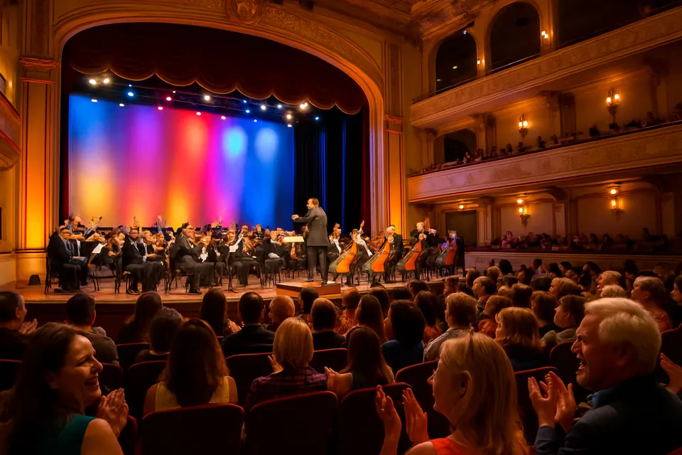 Beethoven Bookends event image