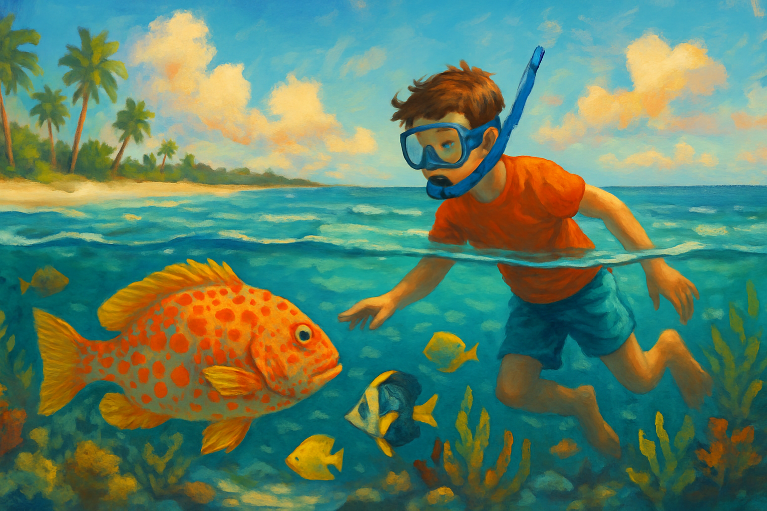 Event image for Dive into Dot Day