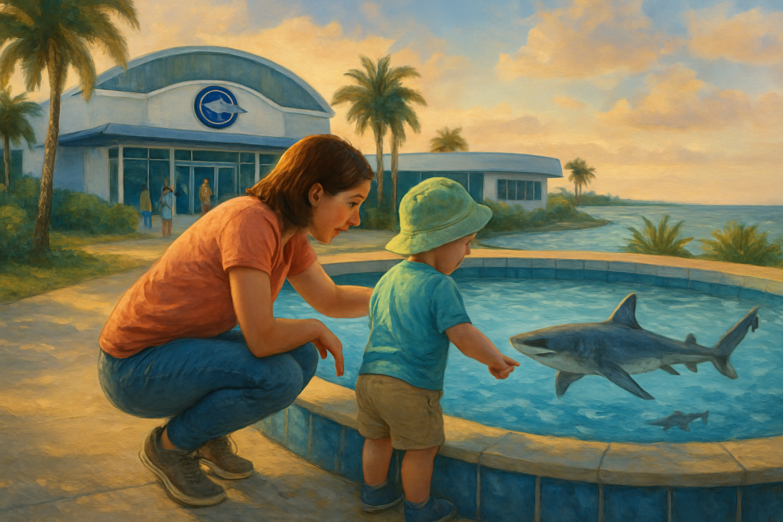 Event image for Mote SEA Shark Pups & Grown Ups