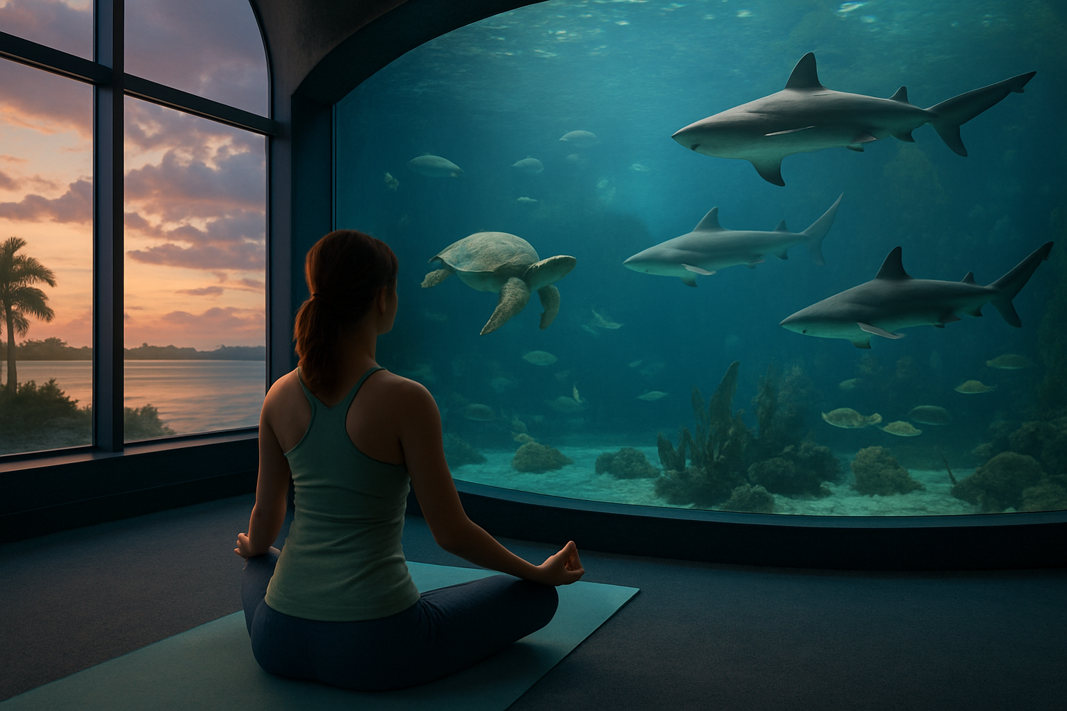Event image for Mote SEA Yoga Flow