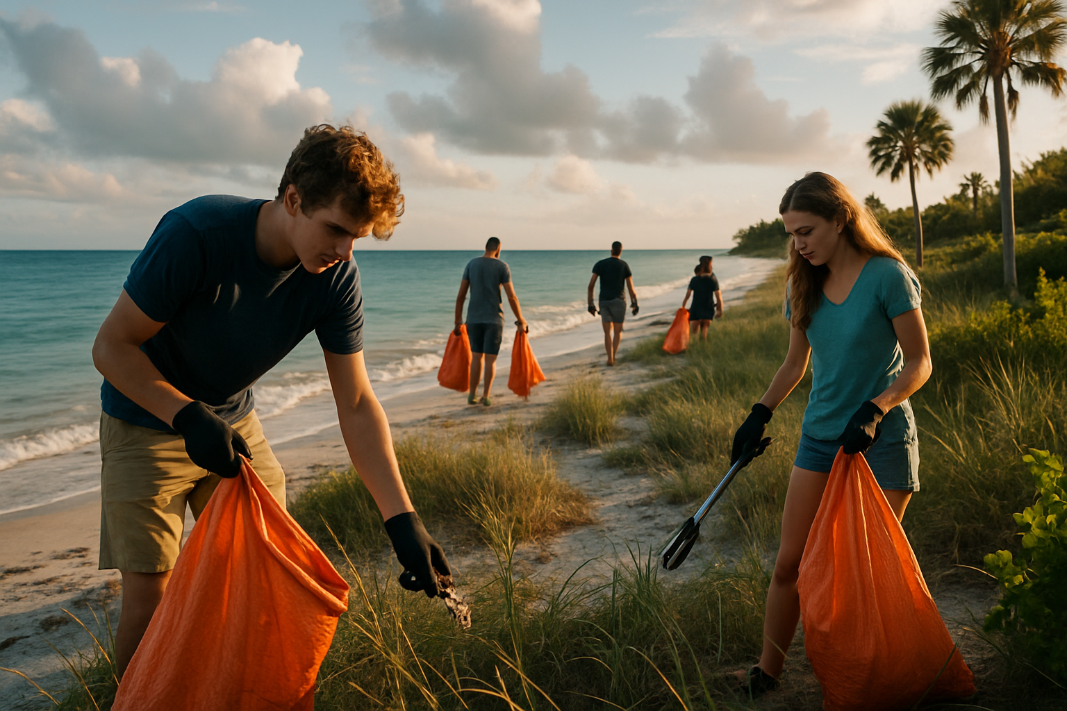 Event image for Youth Ocean Conservation Summit