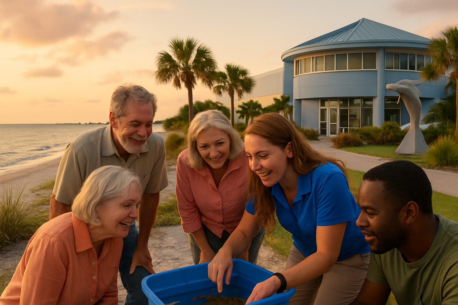 Event image for SEA & Do Lifelong Learning Workshops