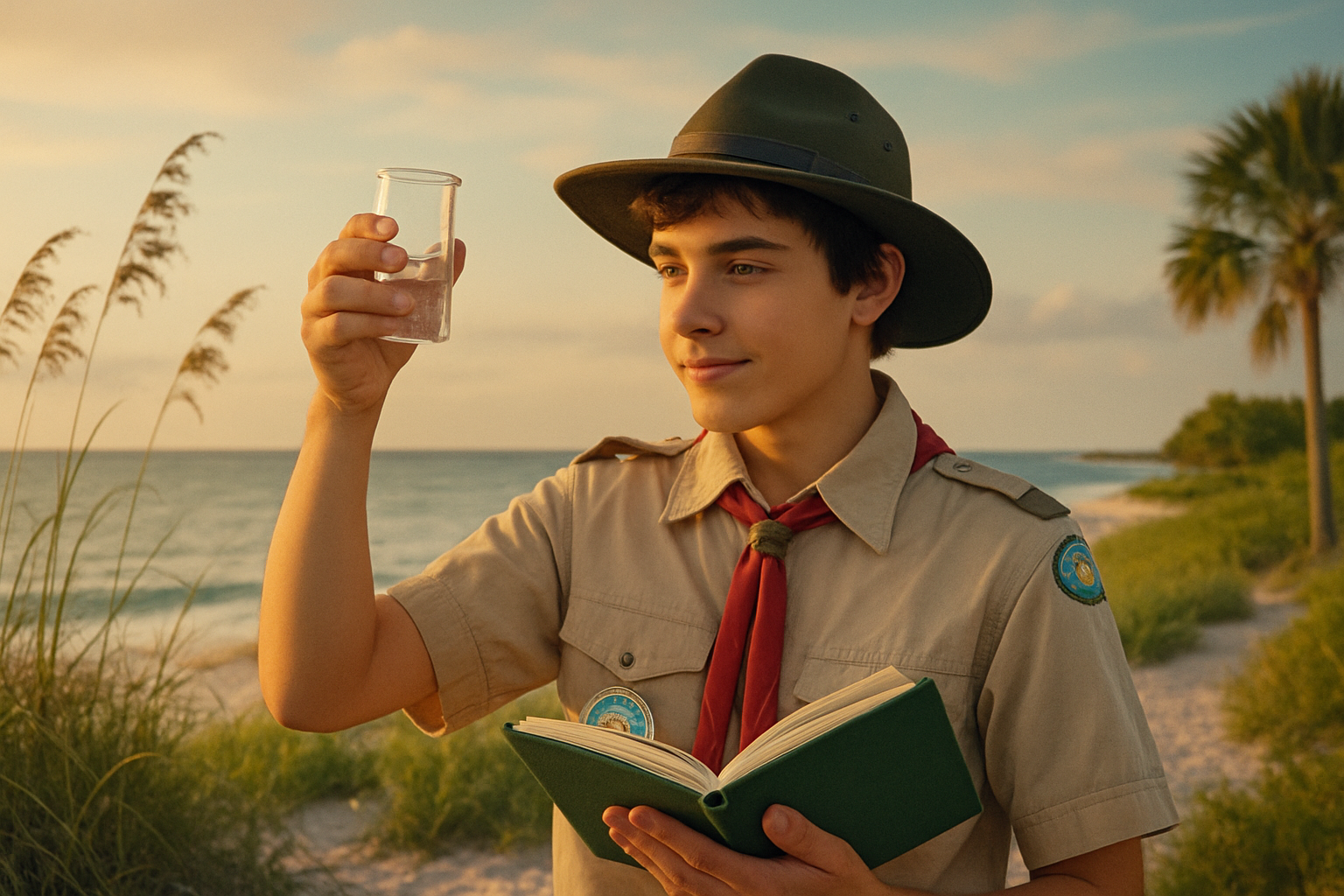 Event image for Environmental Science Scout Merit Badge (Virtual Program)