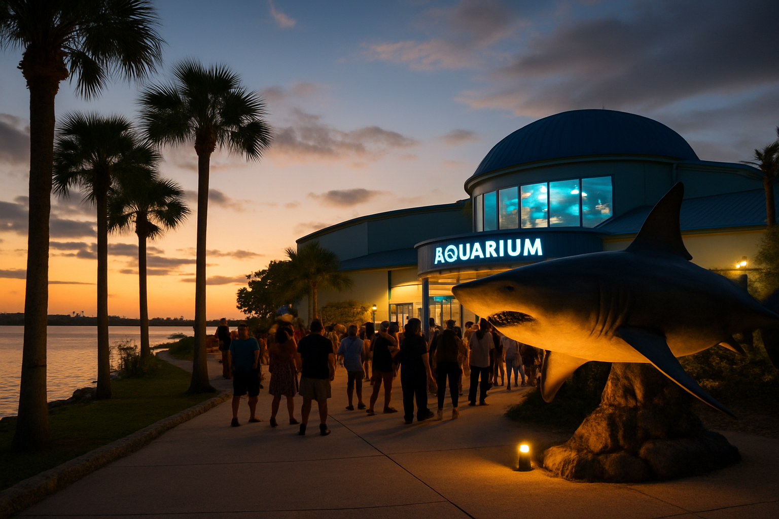 Event image for Sharktoberfest
