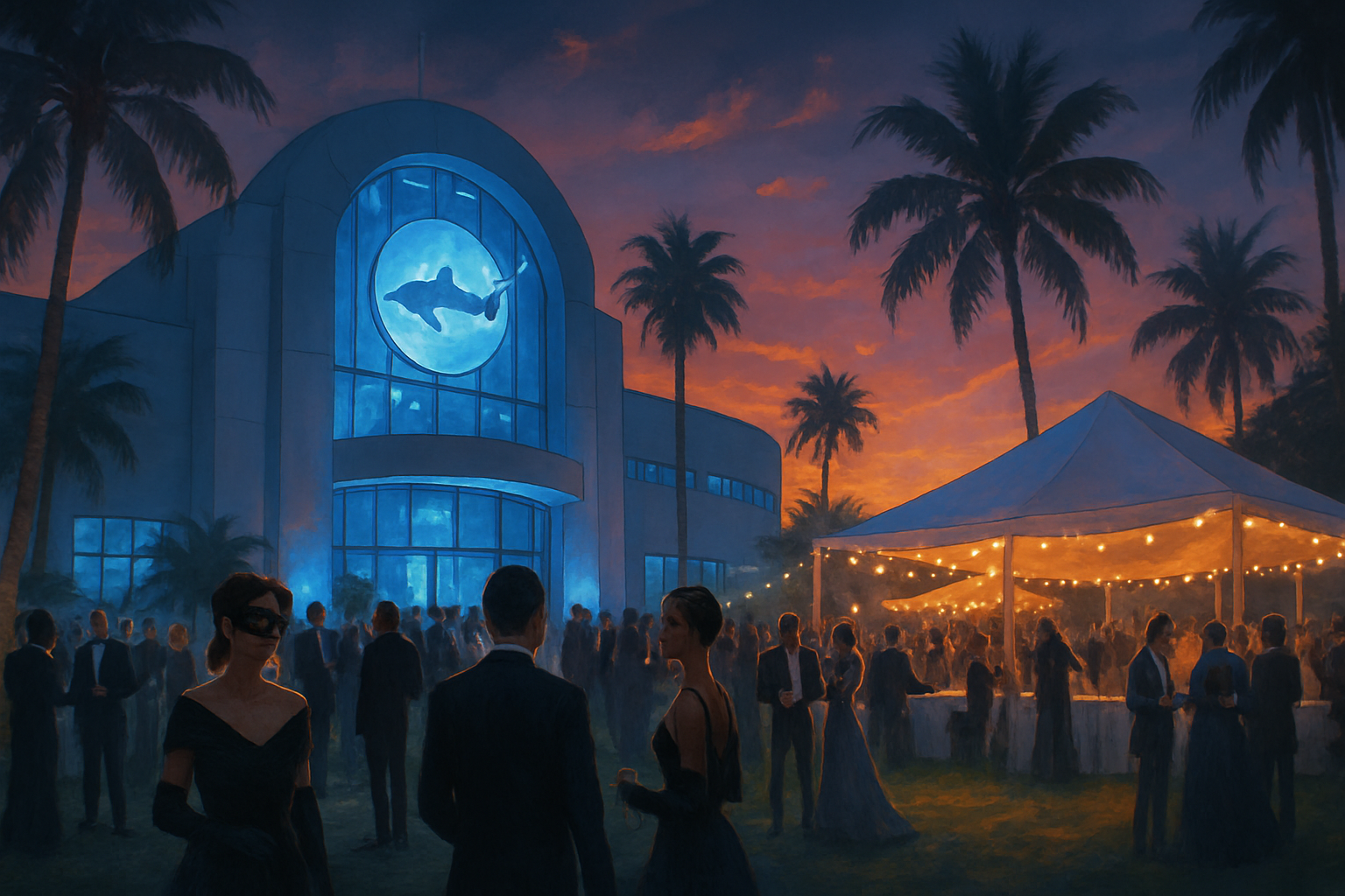 Event image for Oceanic Evening 2026