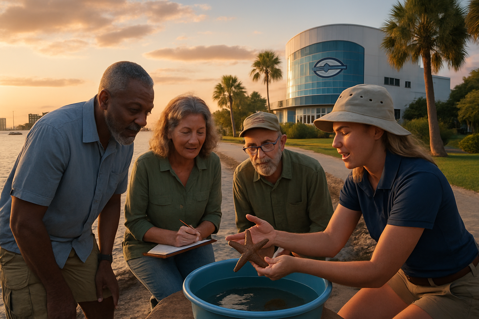 Event image for SEA & Do Lifelong Learning Workshops