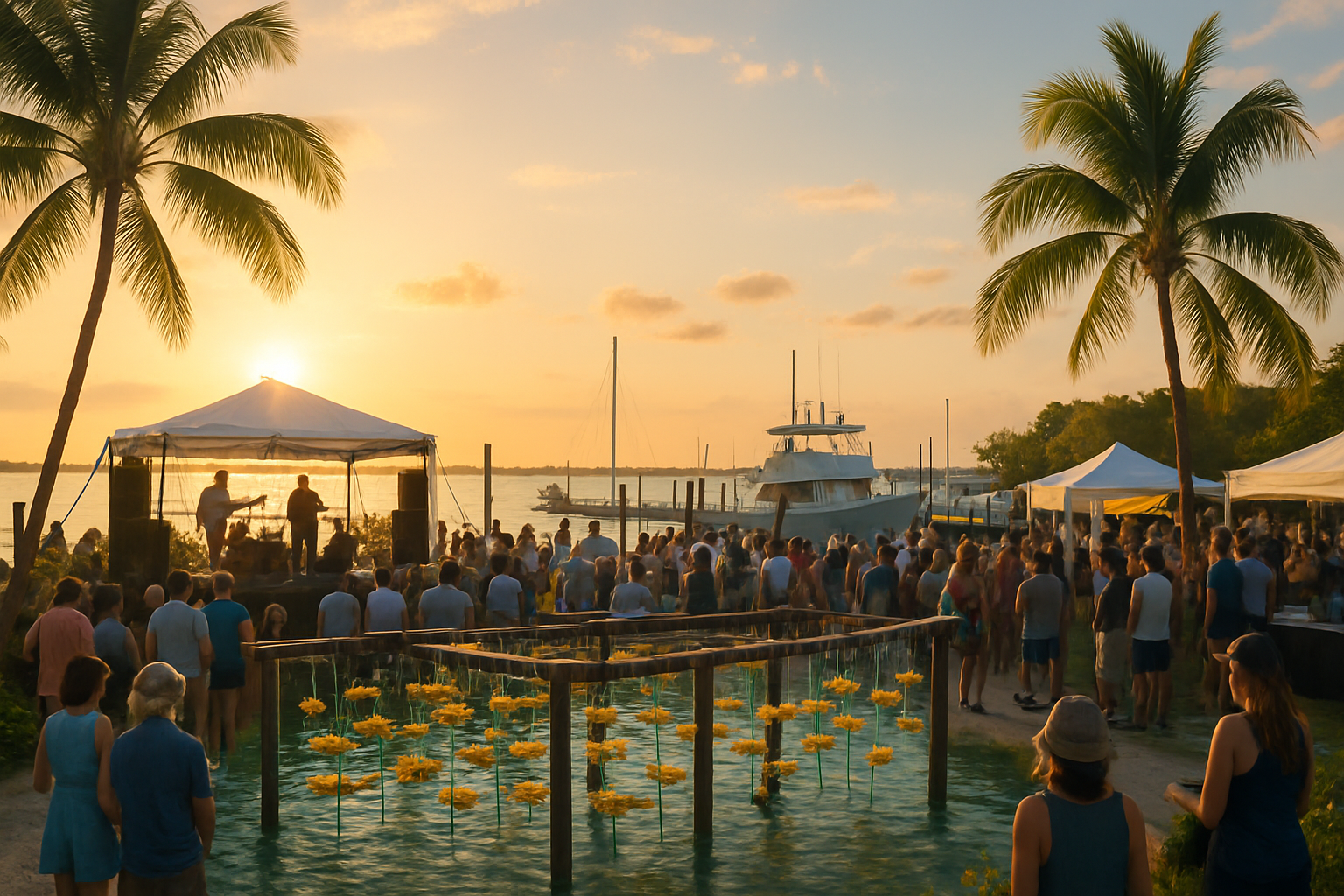Event image for Mote’s 4th Annual Reef Revival Fest 2026