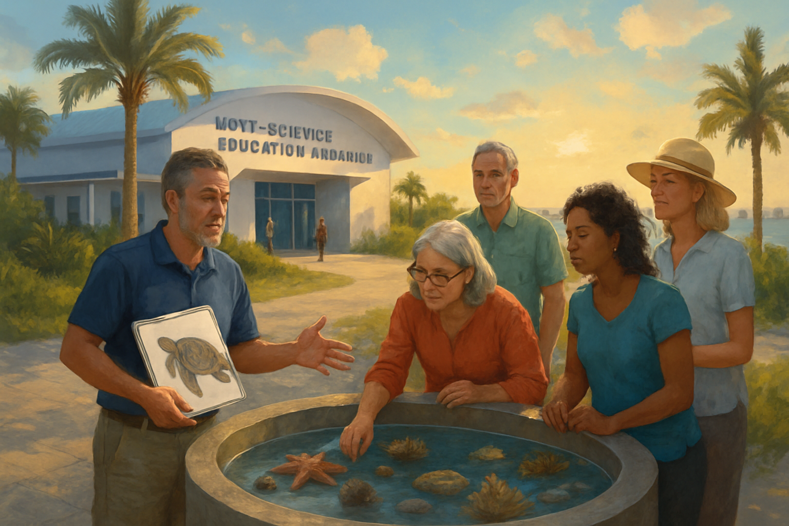 Event image for SEA & Do Lifelong Learning Workshops
