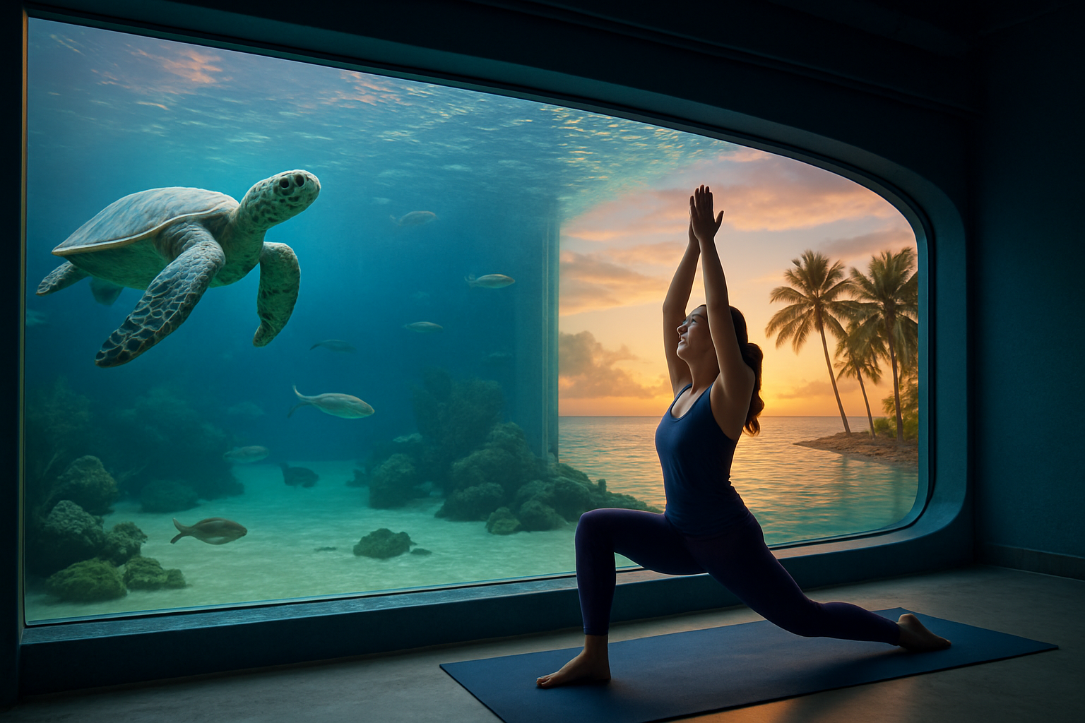 Event image for Mote SEA Yoga Flow