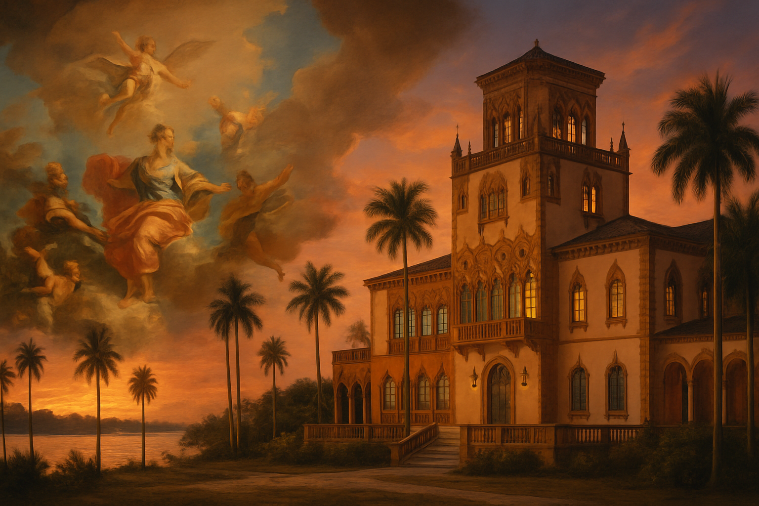 Event image for Ringling Museum: Tiepolo in Venice