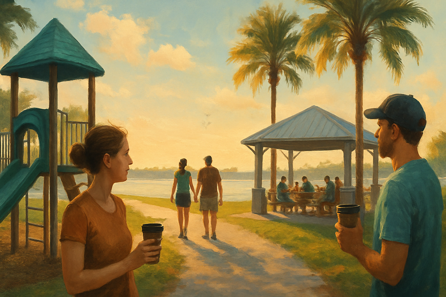 Event image for Sip N’ Brew – Every Mon, Wed & Thurs, 9am-1pm