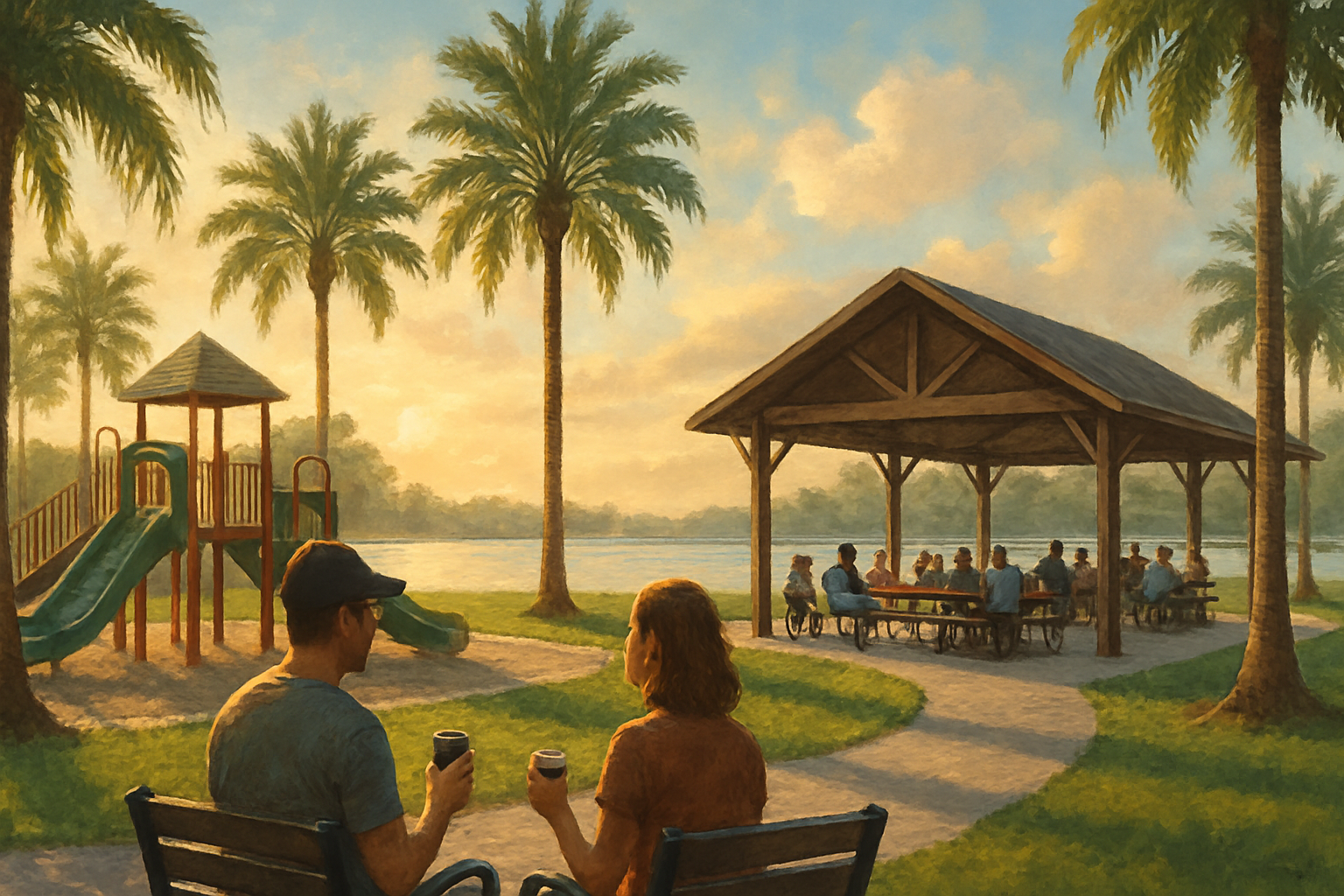 Event image for Sip N’ Brew – Every Mon, Wed & Thurs, 9am-1pm