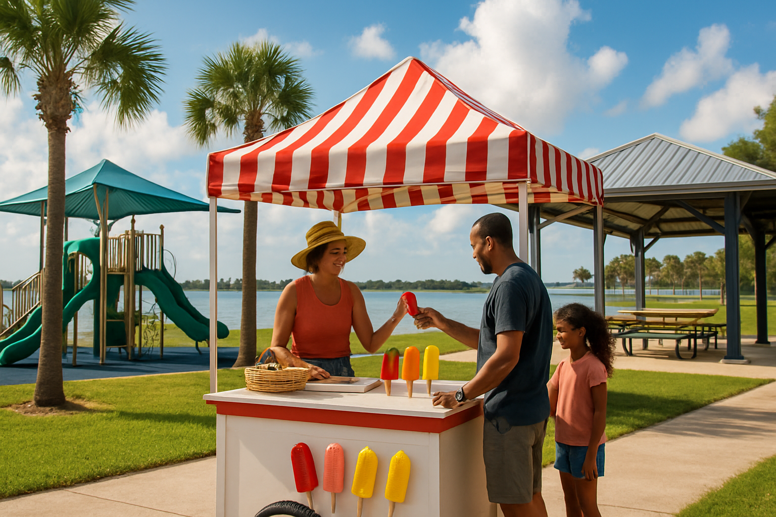 Event image for Florida Pops – Every Thursday, 10AM – 2PM