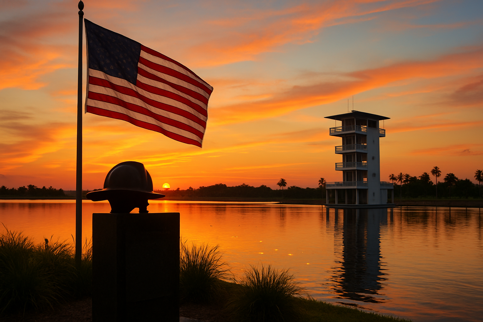 Event image for 9/11 Memorial Stair Climb & Day of Remembrance, Presented by Lakewood Ranch Medical Center