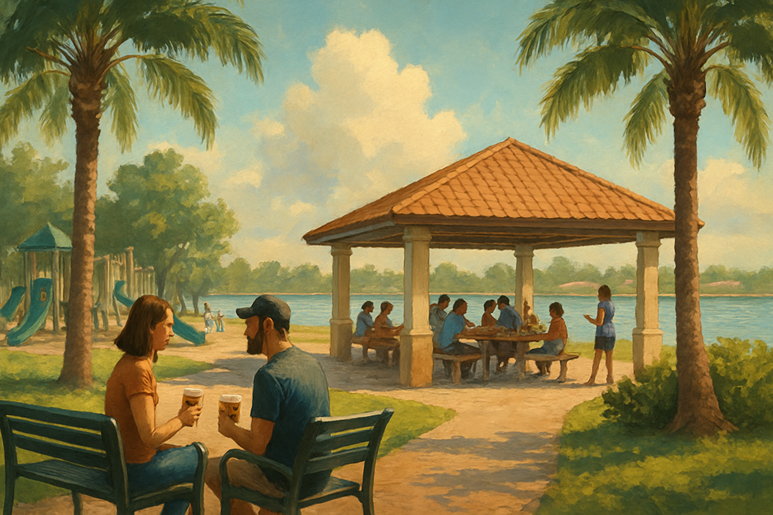 Event image for Sip N’ Brew – Every Mon, Wed & Thurs, 9am-1pm