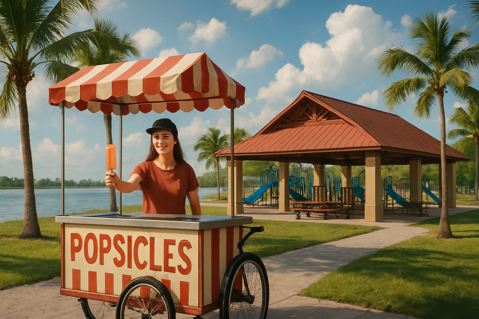 Event image for Florida Pops – Every Thursday, 10AM – 2PM