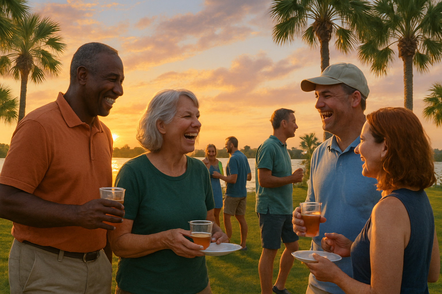 Event image for NBP Volunteer Appreciation Party