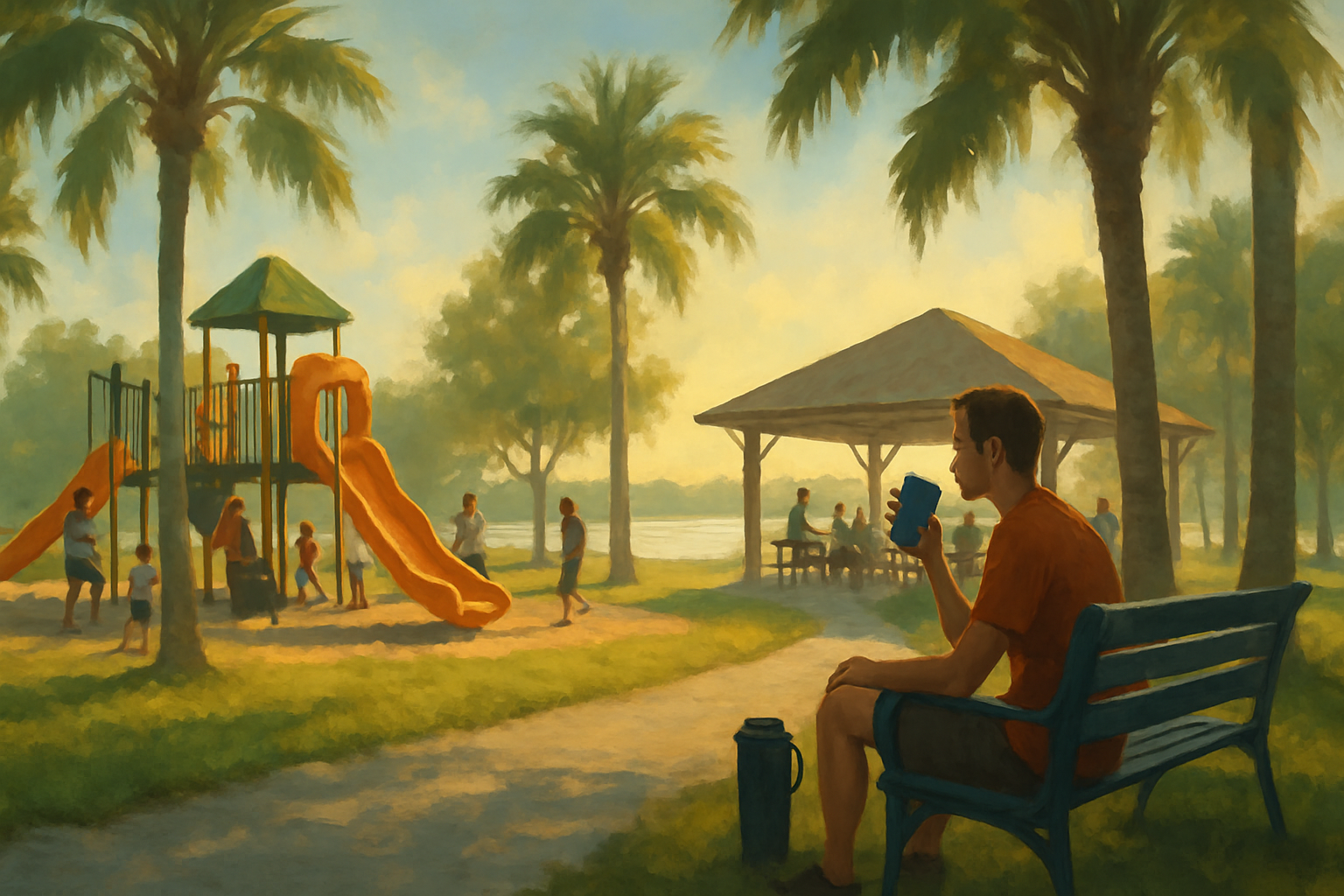Event image for Sip N’ Brew – Every Mon, Wed & Thurs, 9am-1pm