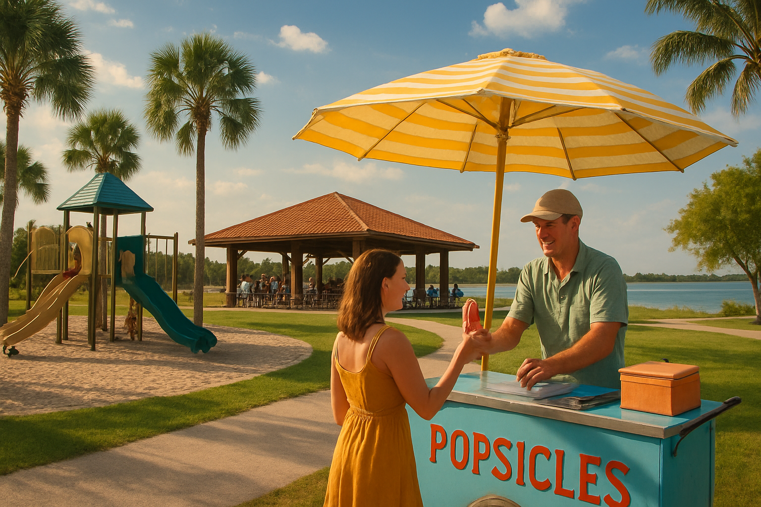 Event image for Florida Pops – Every Thursday, 10AM – 2PM