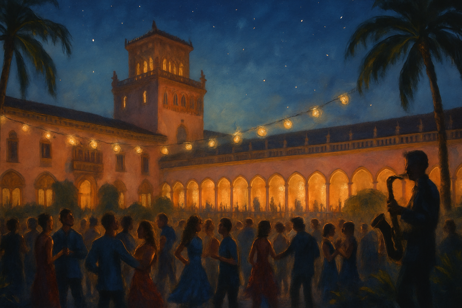 Event image for Night of Wonder: Ringling Season Kickoff Party