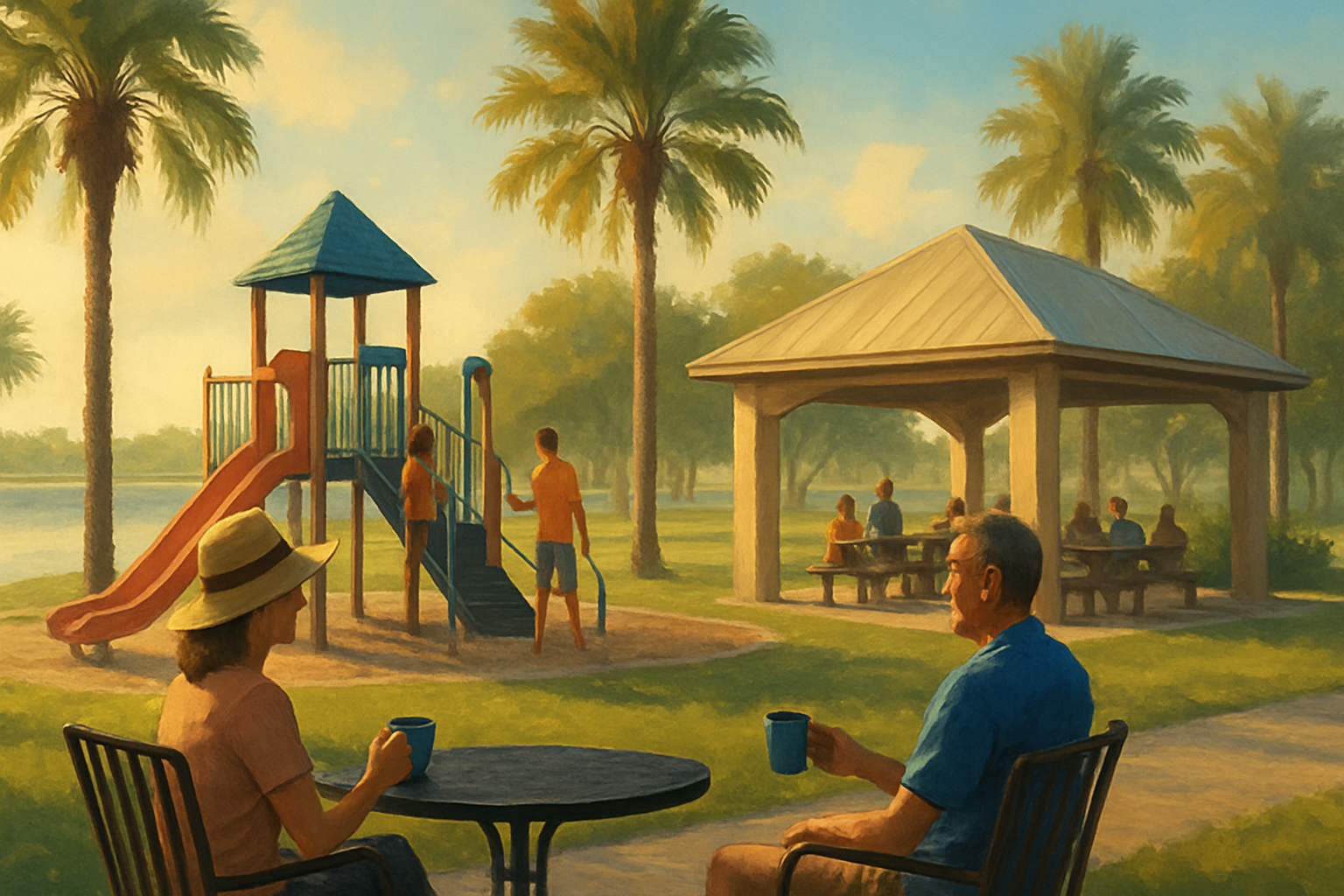 Event image for Sip N’ Brew – Every Mon, Wed & Thurs, 9am-1pm