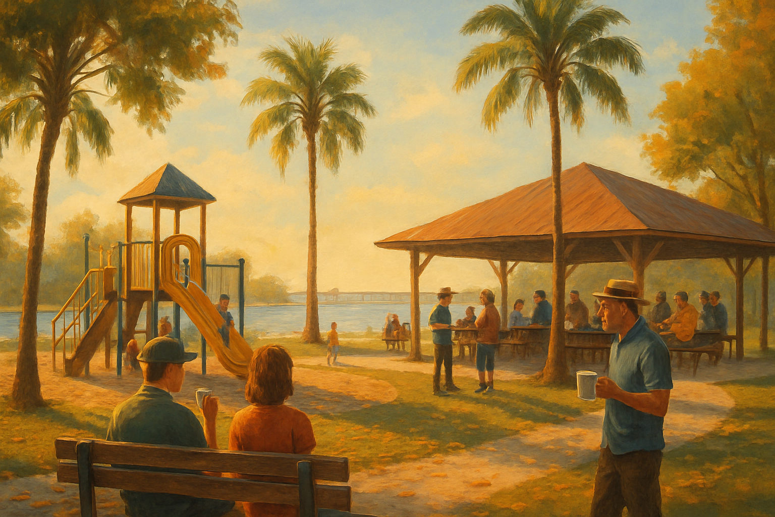 Event image for Sip N’ Brew – Every Mon, Wed & Thurs, 9am-1pm
