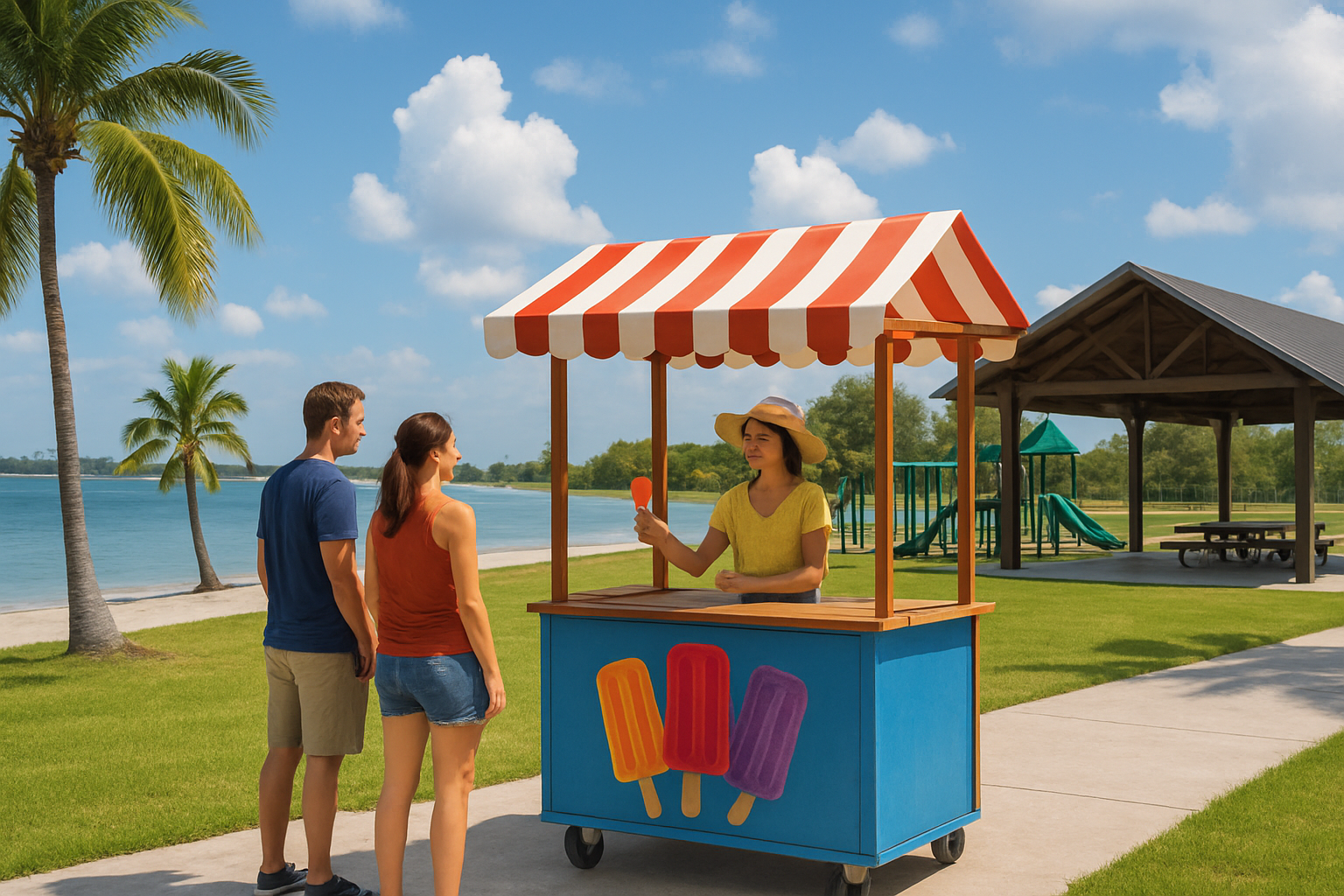 Event image for Florida Pops – Every Thursday, 10AM – 2PM