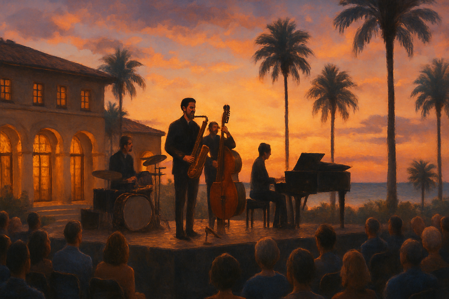 Event image for Jazz Thursdays | The Colin Leonard Quartet
