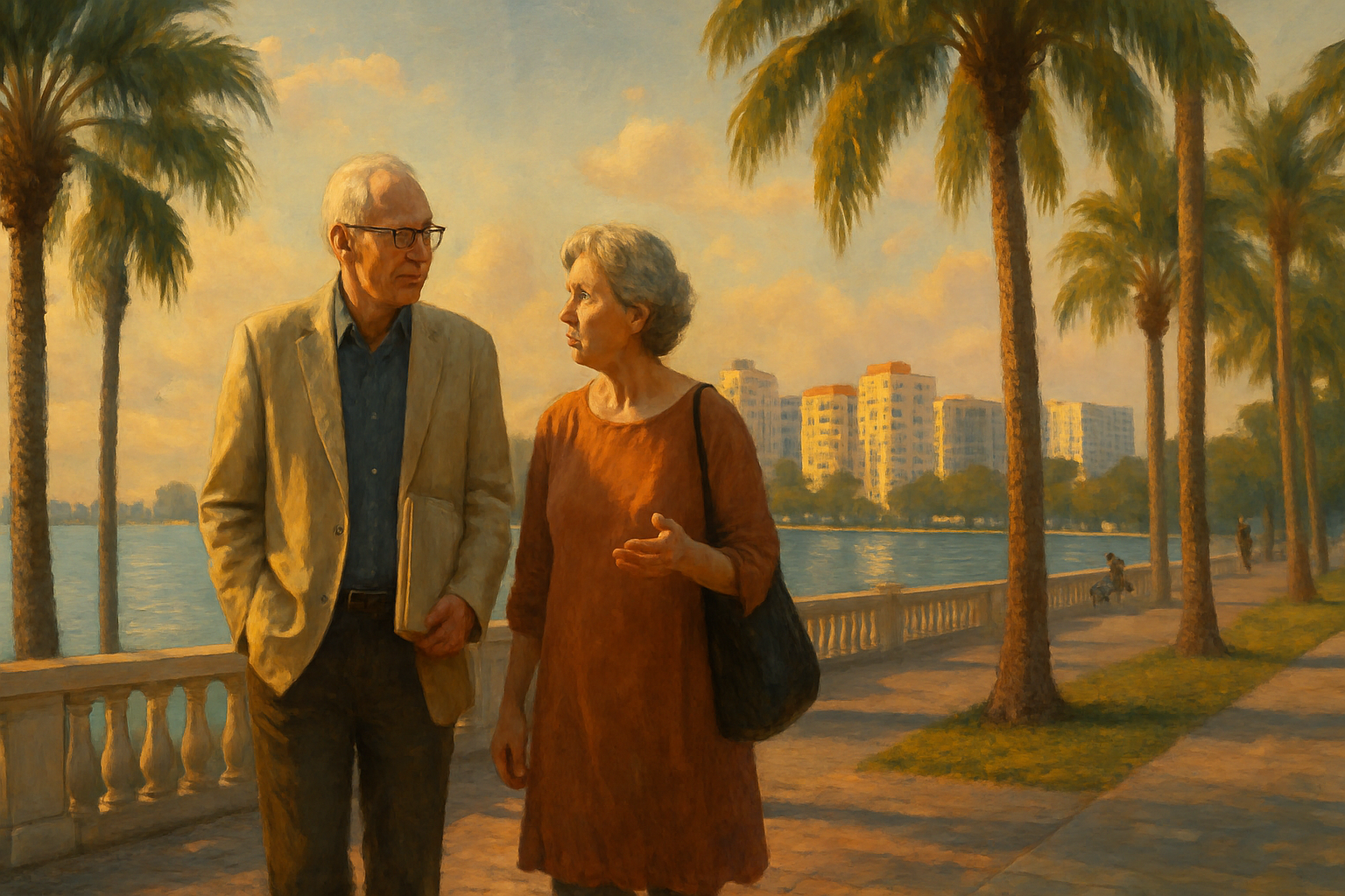 Event image for Art at Noon | Richard and Ellen Sandor