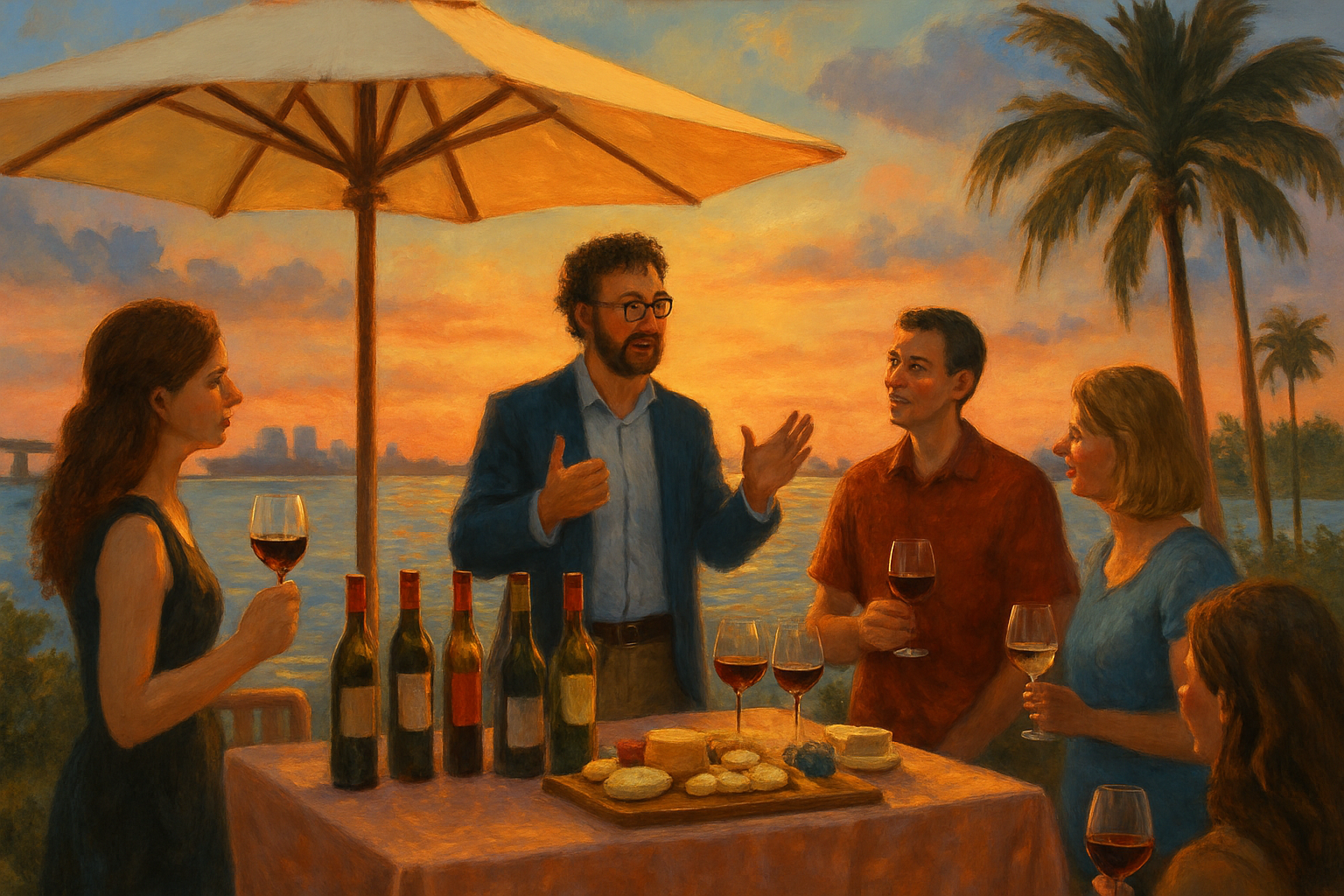 Event image for Uncorked