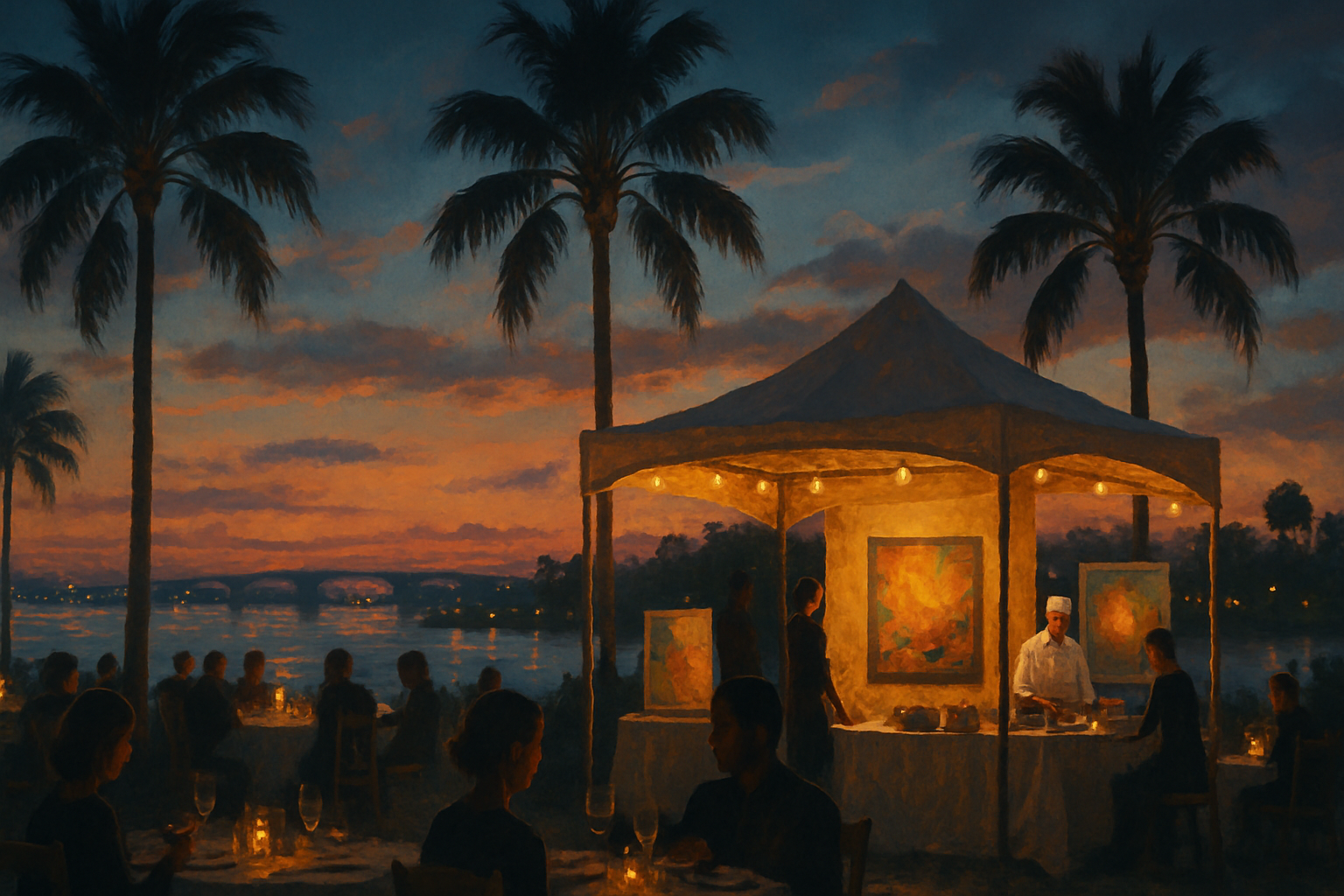 Event image for Bistro Pop-Up Nights
