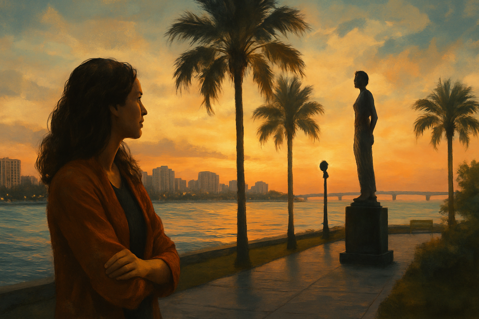 Event image for Artist Talk: Eszter Sziksz