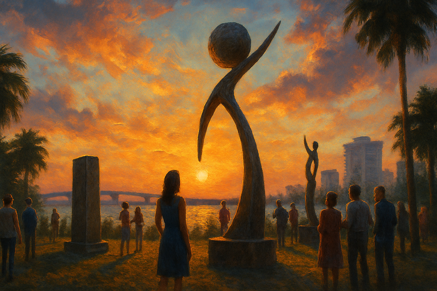 Event image for As Earth is to Sky