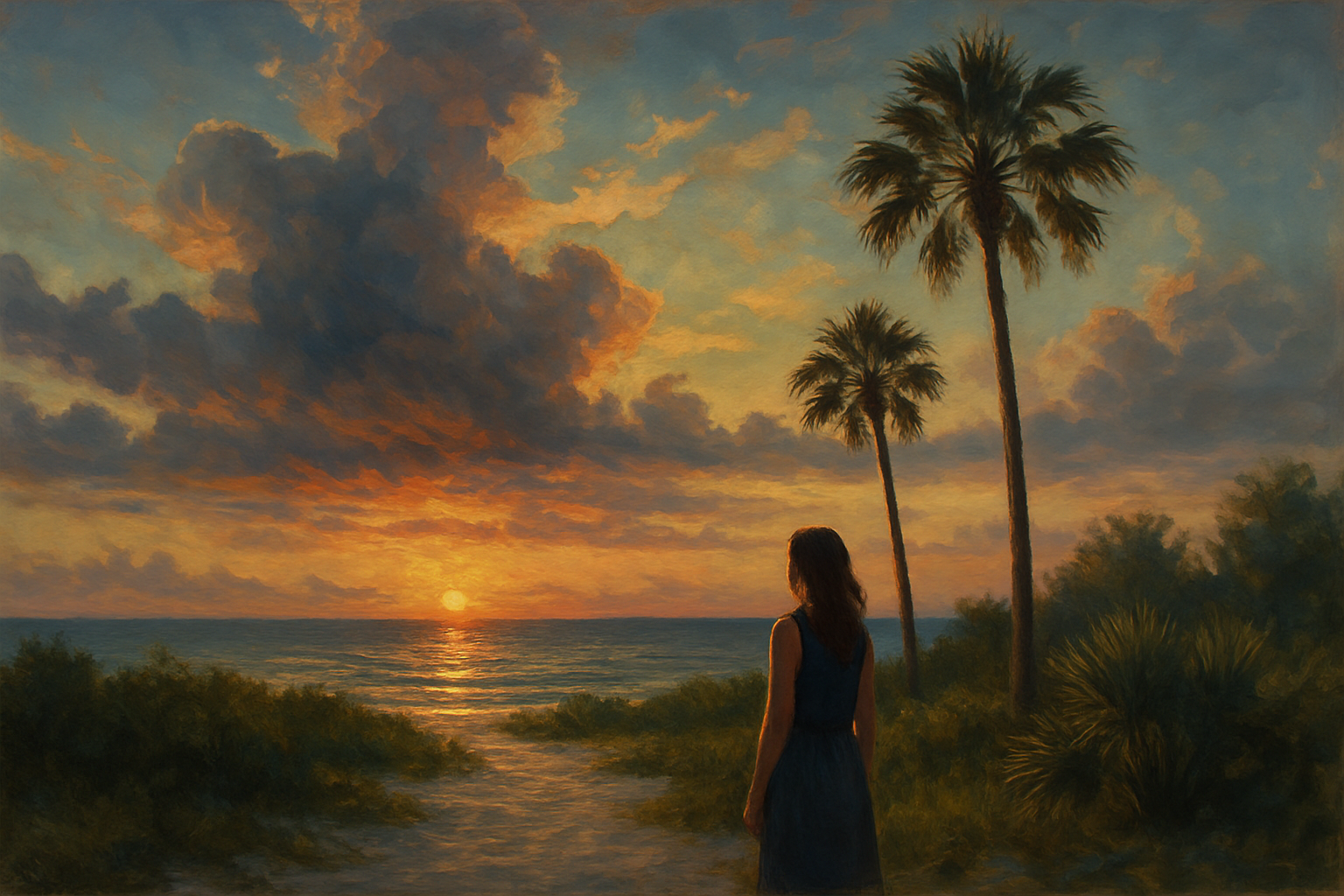 Event image for Andrea Carlson: A Constant Sky