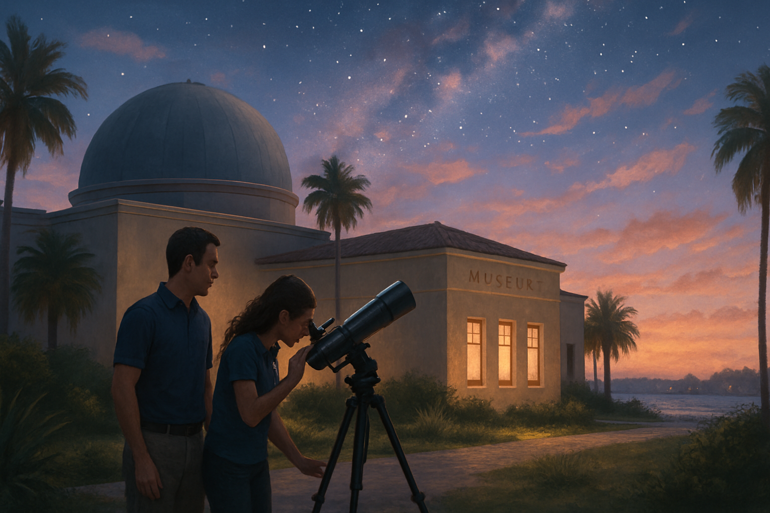Event image for Fall Sky & Scope: Session 1