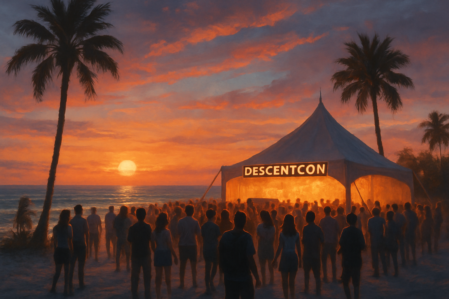 Event image for DESCENTCON