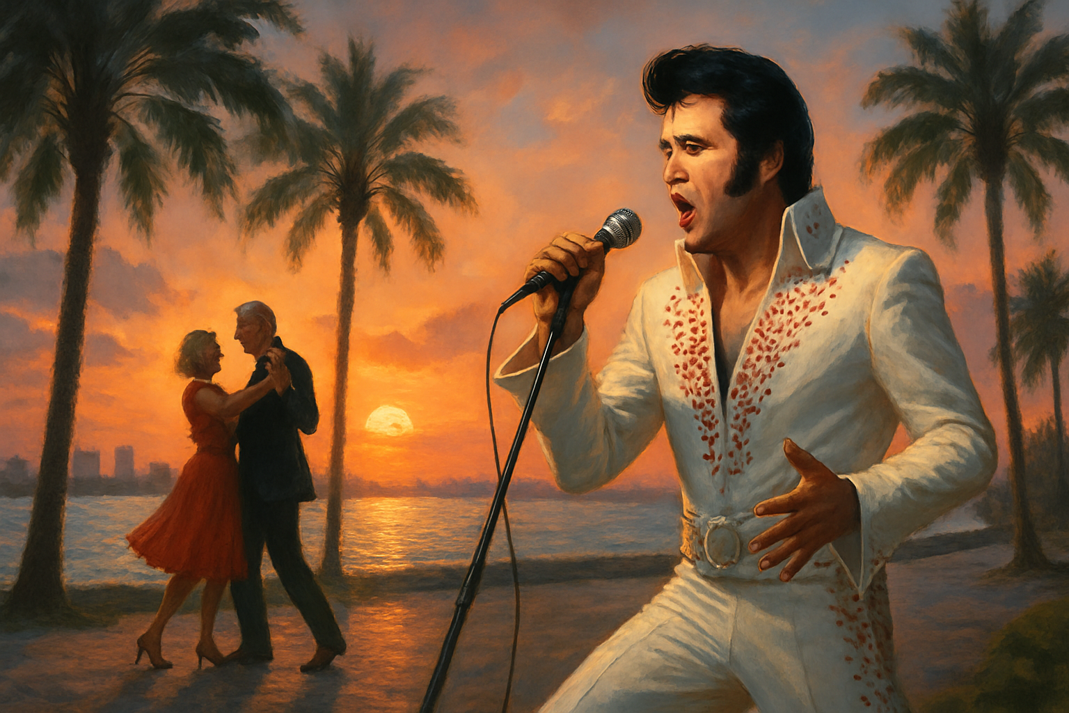 Event image for Golden Groovers: Viva Las Vegas