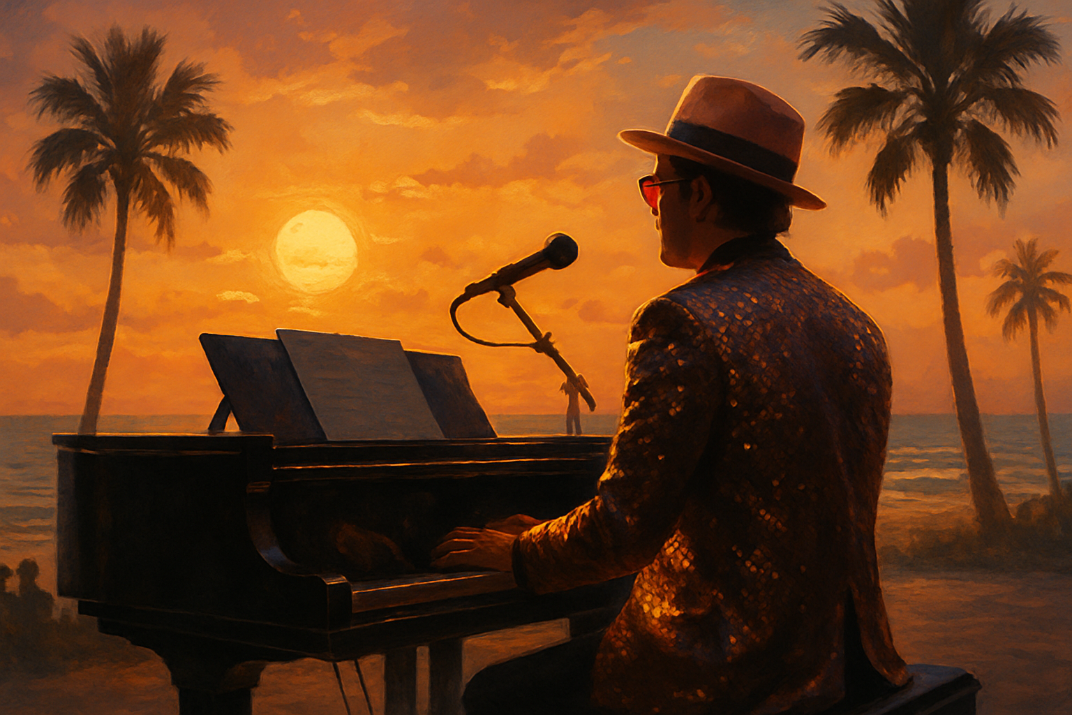 Event image for Golden Groovers: The Music of Elton John